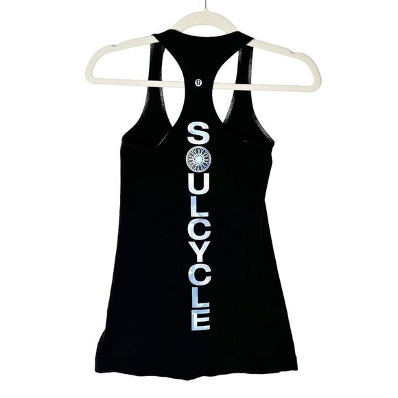 Lululemon Soulcycle Tank Top Size XS 2 - Picture 1 of 9